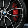 BMW M Performance Sport-Bremsscheibe belüftet angelocht hinten links 5er G30 G31 6er G32 7er G11 G12