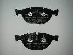 BMW M Performance Sportbremsbeläge Satz vorne M2 F87 M3 F80 M4 F82 F83