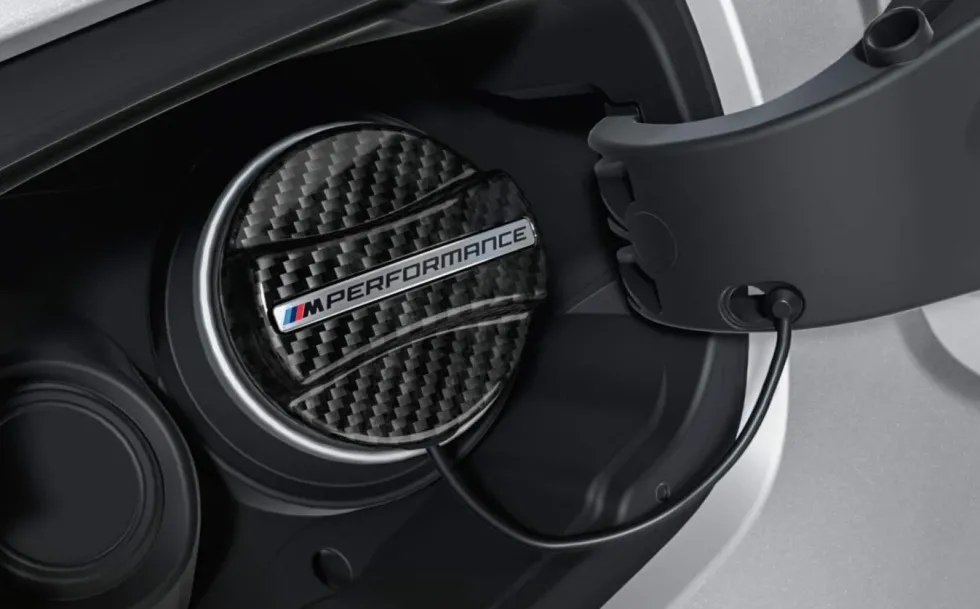 BMW M Performance Tankverschluss Kappe Carbon Für alle Fahrzeuge ab Bj. 2010