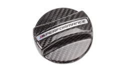 BMW M Performance Tankverschluss Kappe Carbon Für alle Fahrzeuge ab Bj. 2010