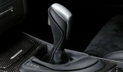 BMW M Performance Wählhebelgriff 1er E81 E82 E87 E88 3er E90 E91 E92 E93