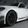 BMW M Performance Zierblende Seitenwand Carbon rechts M2 G87