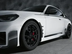 BMW M Performance Zierblende Seitenwand Carbon rechts M2 G87