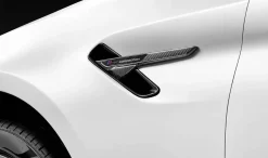BMW M Performance Ziergitter Carbon Seite M5 F90