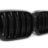 BMW M Performance Ziergitter Front Schwarz X3 G01 | X4 G02