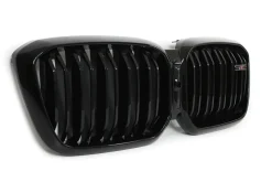 BMW M Performance Ziergitter Front schwarz X3 G01 X4 G02 passend zu SA05DN