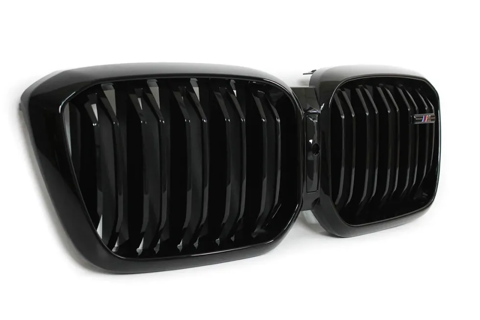 BMW M Performance Ziergitter Front schwarz X3 G01 X4 G02 passend zu SA05DN