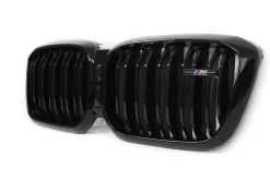 BMW M Performance Ziergitter Front schwarz X3 G01 X4 G02 passend zu SA05DN