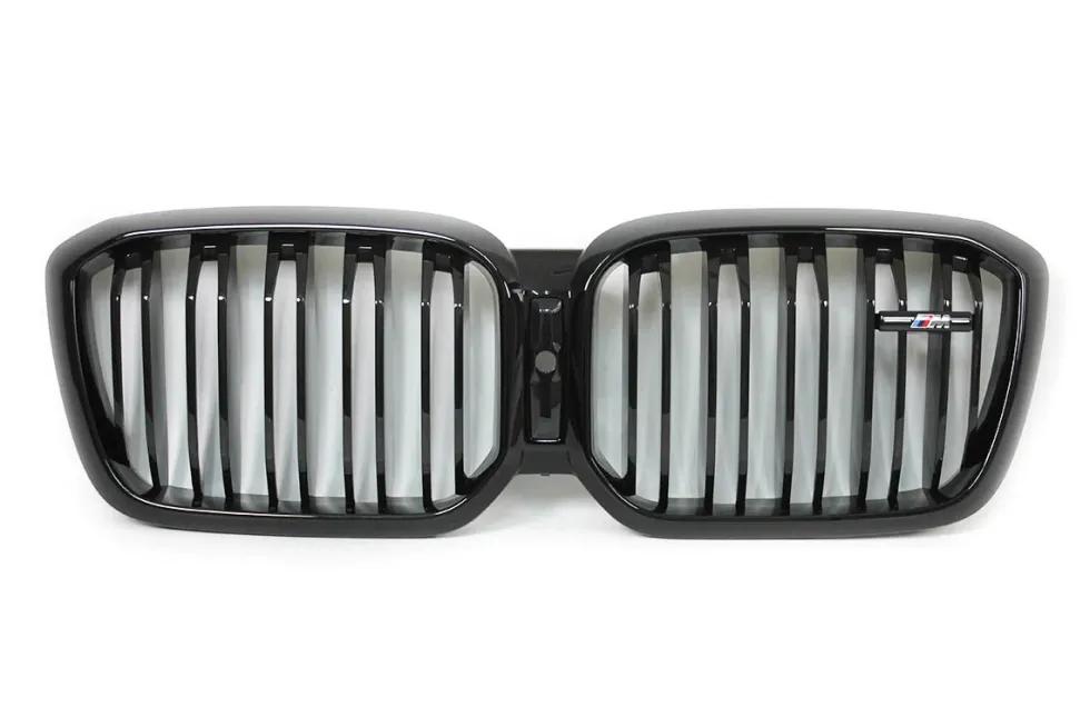 BMW M Performance Ziergitter Front schwarz X3 G01 X4 G02 passend zu SA05DN
