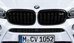 BMW M Performance Ziergitter hochglanz schwarz X5M F85