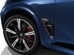BMW M Performance Ziergitter Seite Carbon X5 G05 X5M F95