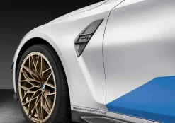 BMW M Performance Zierleiste Lufteinlass Kotflügel M3 G80 rechts