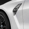 BMW M Performance Zierleiste Lufteinlass Kotflügel M4 G82 G83 rechts