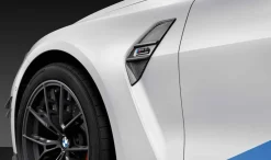 BMW M Performance Zierleiste Lufteinlass Kotflügel M4 G82 G83 rechts