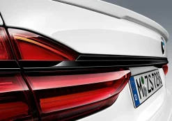 BMW M Performance Zierleiste Heck 7er G11 G12