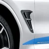 BMW M Performance Zierleiste Lufteinlass Kotflügel Carbon (links & rechts) X3M F97 X4M F98