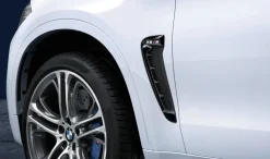 BMW M Performance Zierleiste Lufteinlass Kotflügel X6M F86
