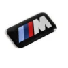 BMW M Plakette (Emblem) 1er, 2er, Z3, 3er, 4er, M4, 5er, 6er, 7er, 8er, X1, X2, X3, X4, X5, X6, Z4