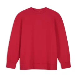 BMW M Pullover Logo reverse Unisex rot