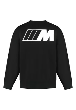 BMW M Pullover Logo reverse Unisex schwarz