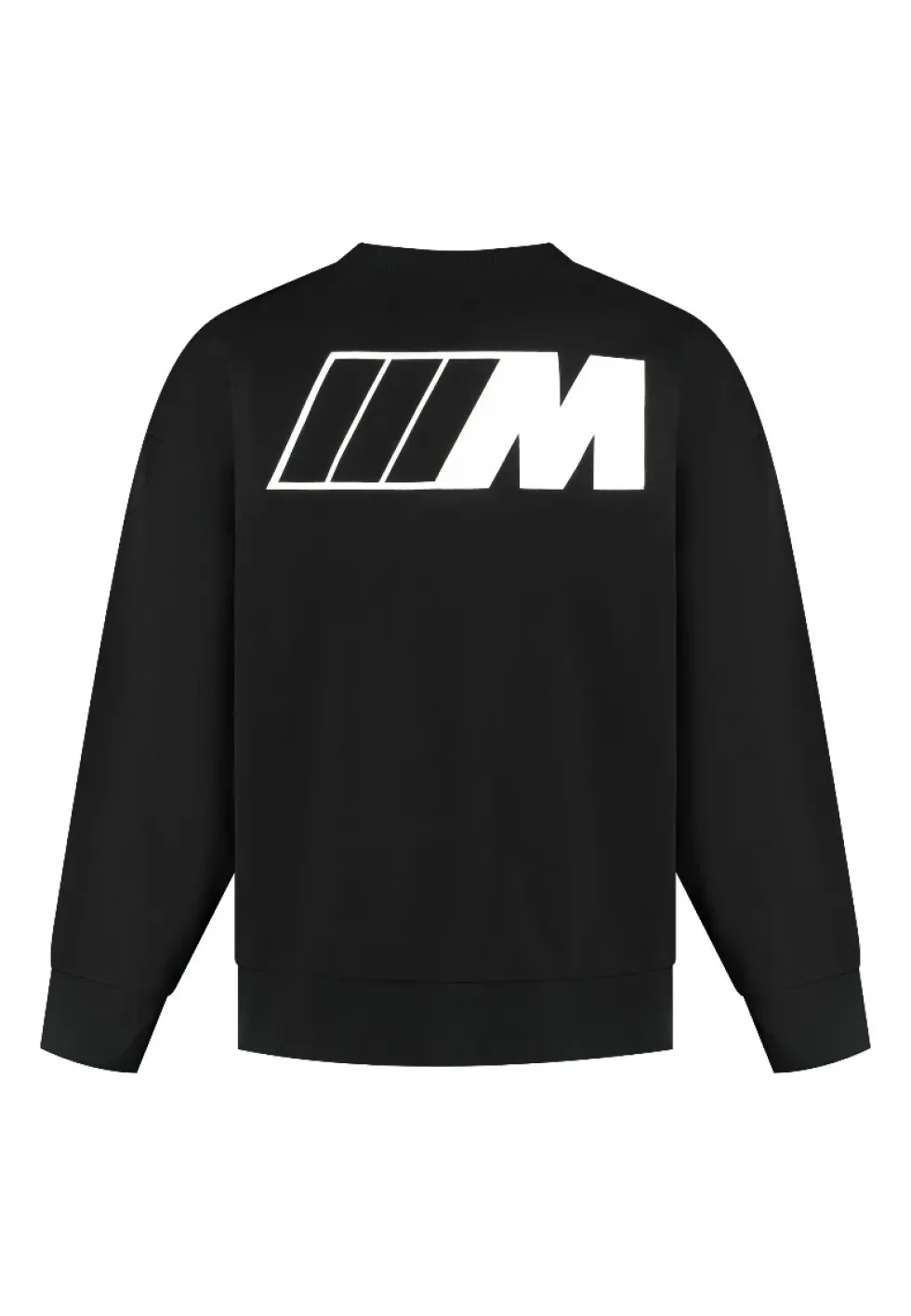 BMW M Pullover Logo reverse Unisex schwarz