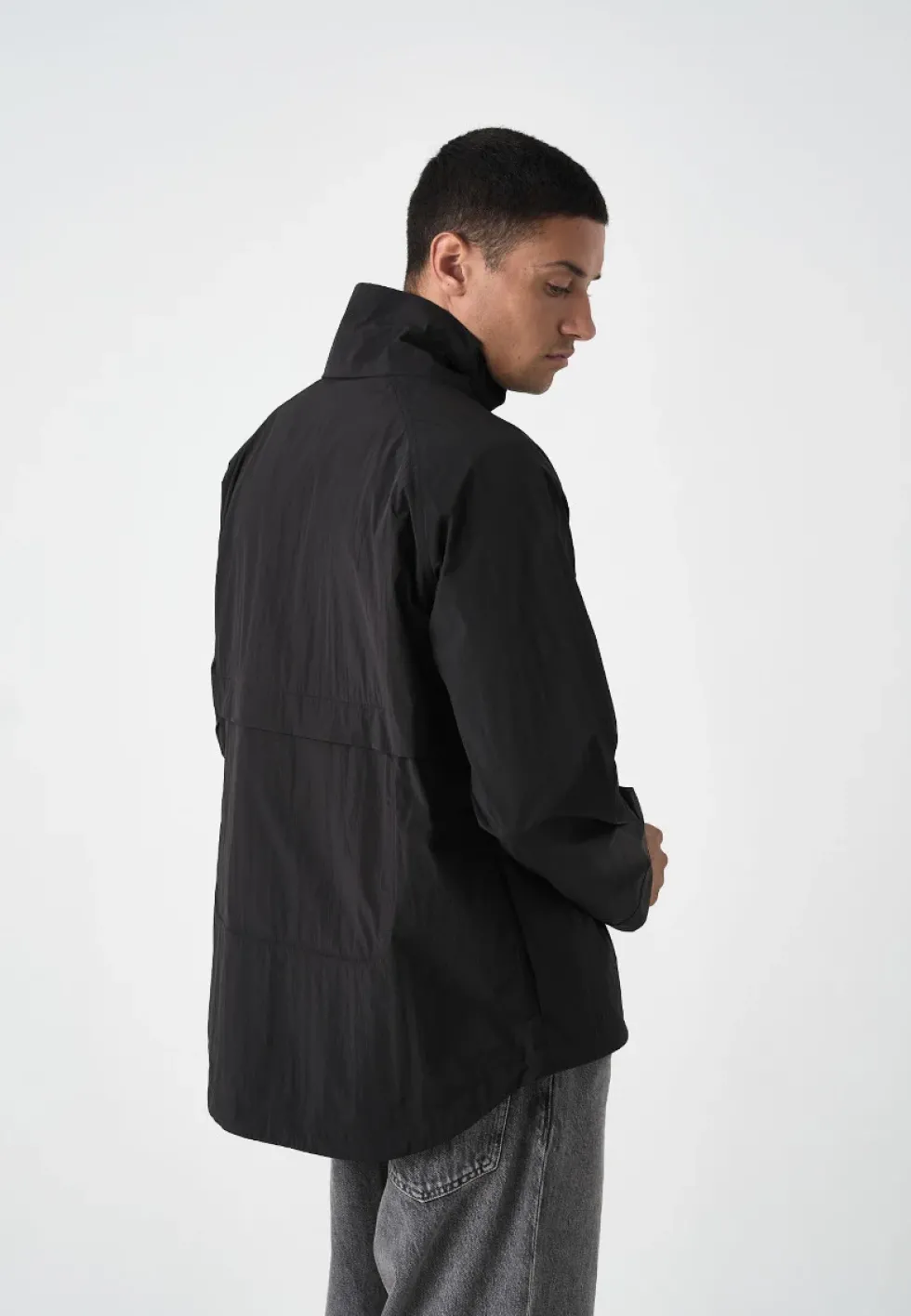 BMW M Reisejacke Unisex schwarz