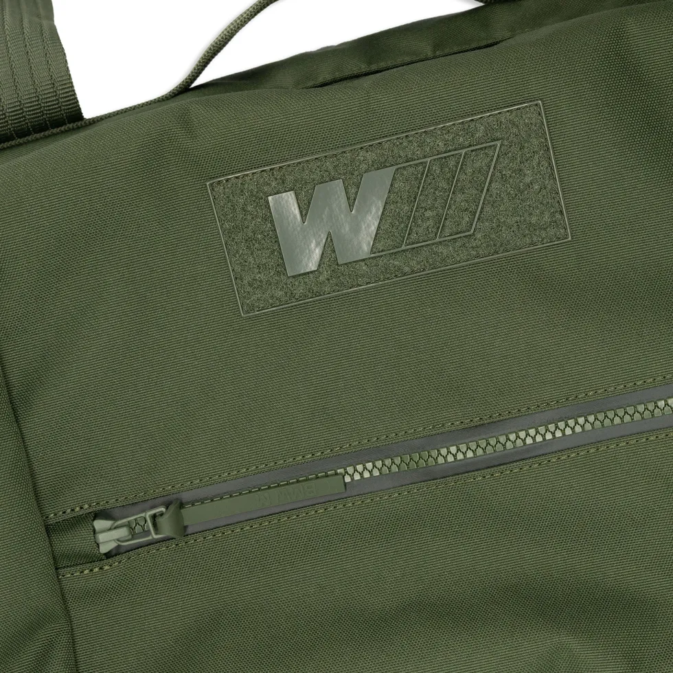 BMW M Reisetasche grün