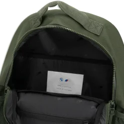 BMW M Rucksack grün
