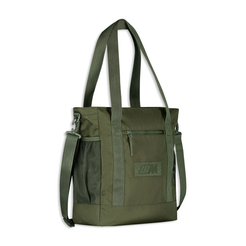 BMW M Schultertasche grün