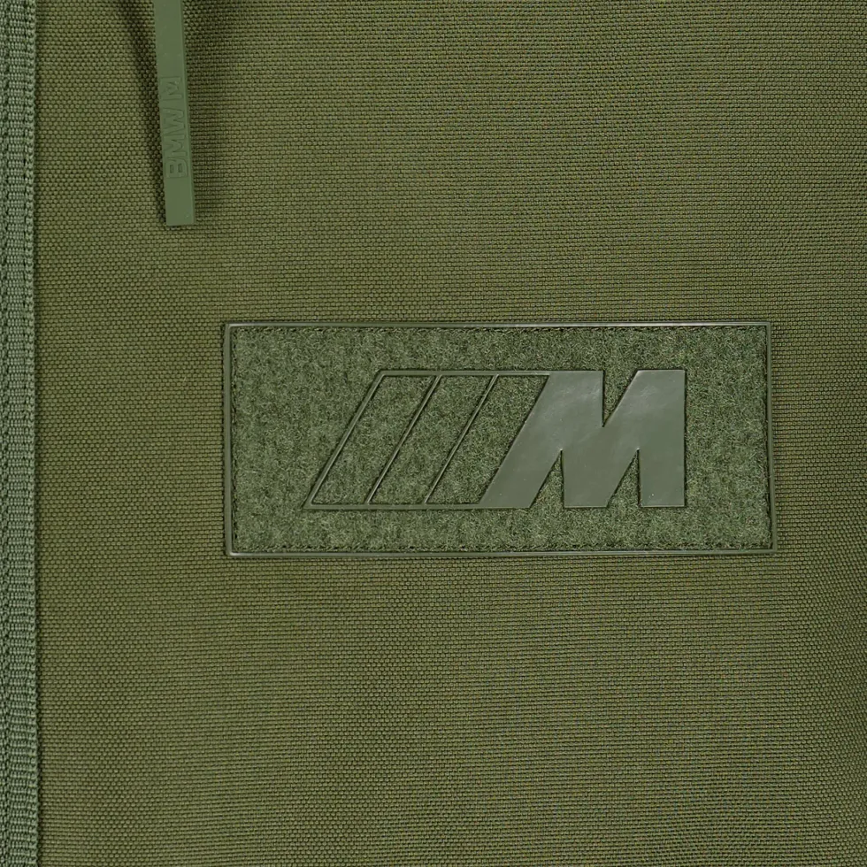 BMW M Schultertasche grün