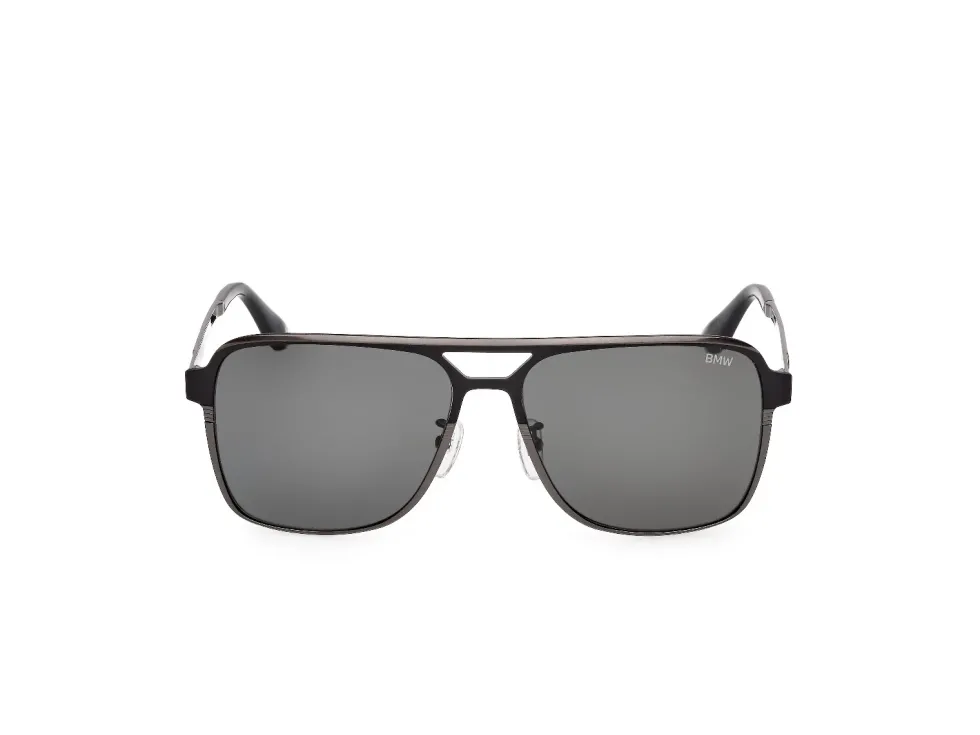 BMW M Sonnenbrille gunmetal/smoke polar