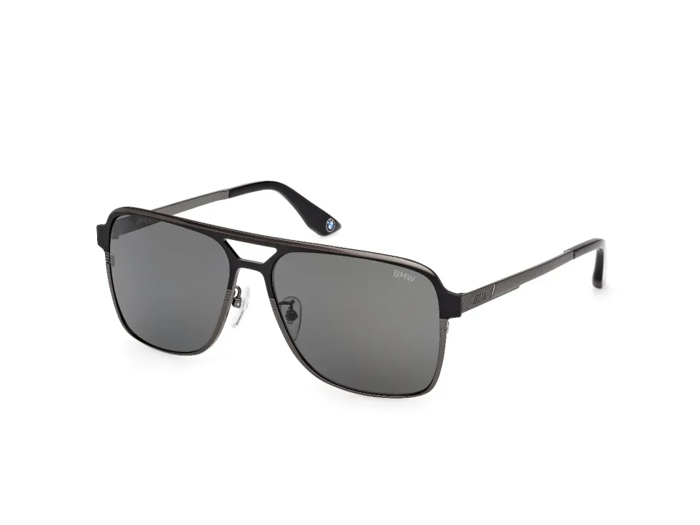 BMW M Sonnenbrille gunmetal/smoke polar