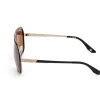 BMW M Sonnenbrille Herren gold schwarz
