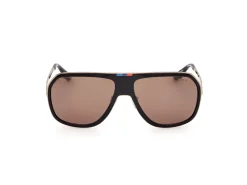 BMW M Sonnenbrille Herren gold schwarz