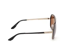 BMW M Sonnenbrille Herren gold schwarz