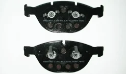 BMW M Sportbremsbeläge hinten M3 G80 G81 M4 G82 G83 5er F10 6er F06 F12 F13 X3M F97 X4M F98