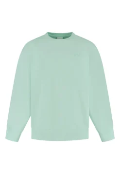 BMW M Sweater Logo reverse Unisex mint