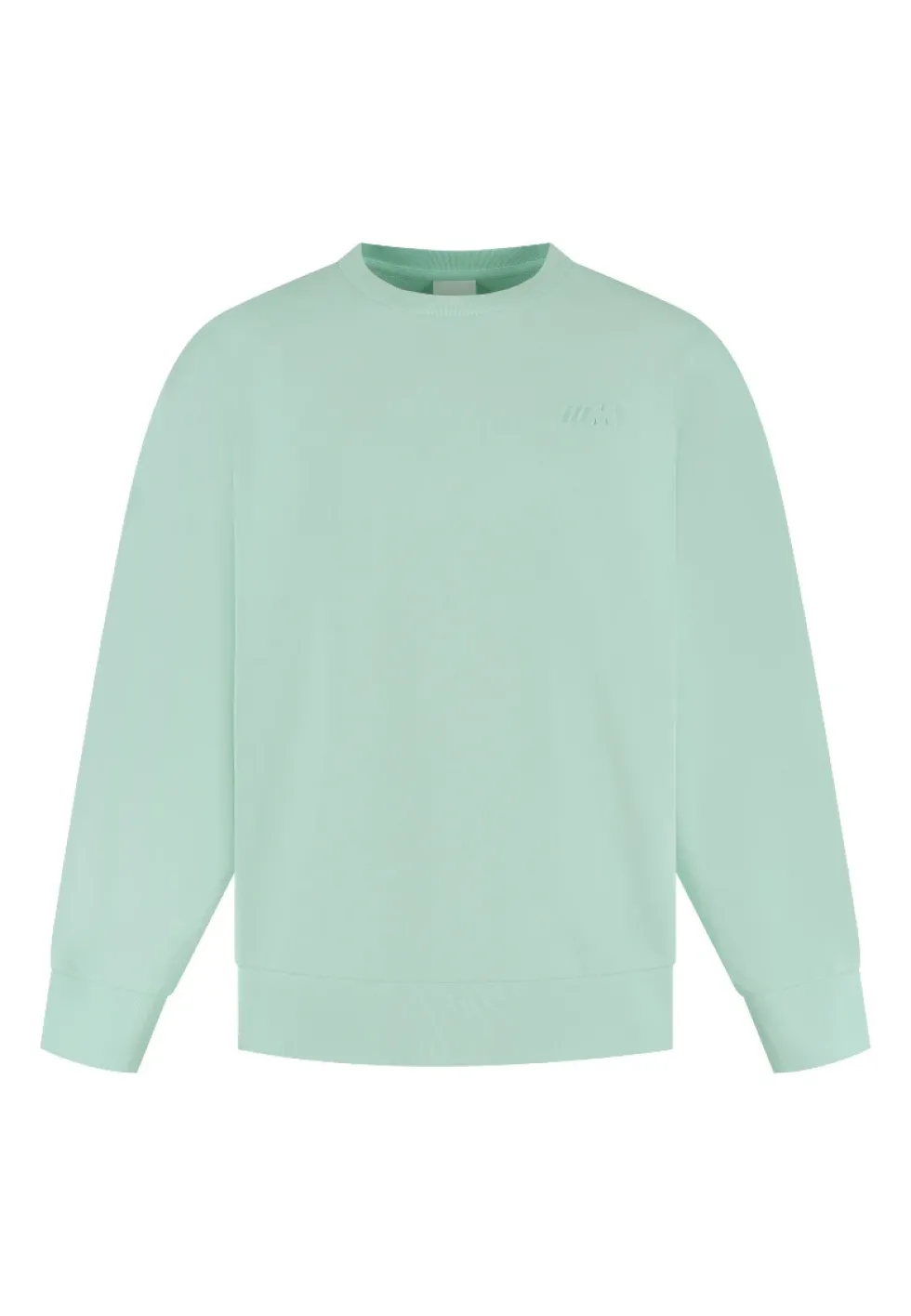 BMW M Sweater Logo reverse Unisex mint