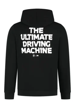 BMW M Sweathoodie Claim Unisex schwarz