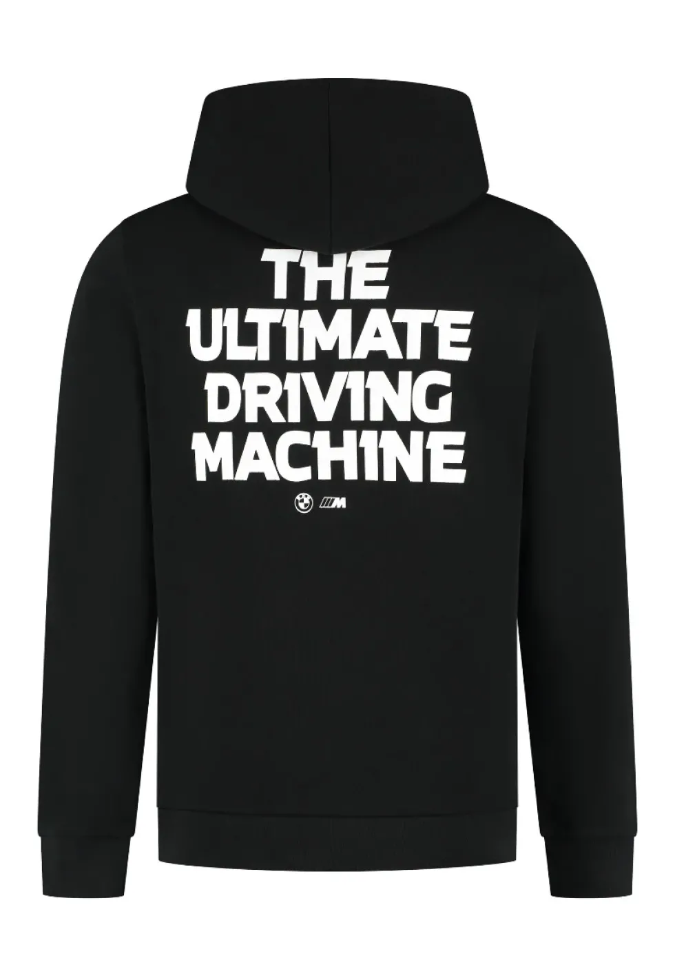 BMW M Sweathoodie Claim Unisex schwarz