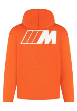 BMW M Sweathoodie Logo Reverse Unisex orange