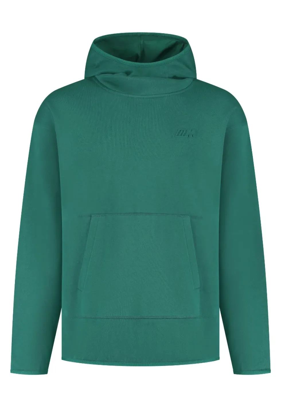 BMW M Sweathoodie Logo Reverse Unisex grün