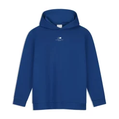 BMW M Sweathoodie Logo Unisex blau