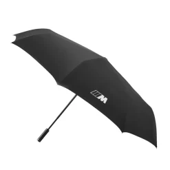 BMW M Taschenschirm schwarz