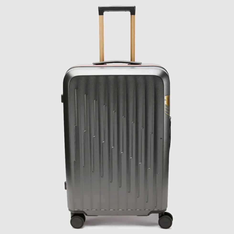 BMW M Trolley dunkelgrau matt