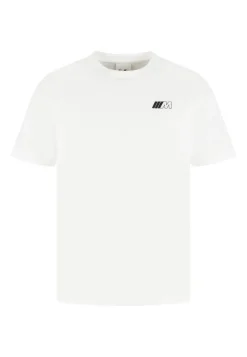 BMW M T-Shirt Claim Unisex weiß