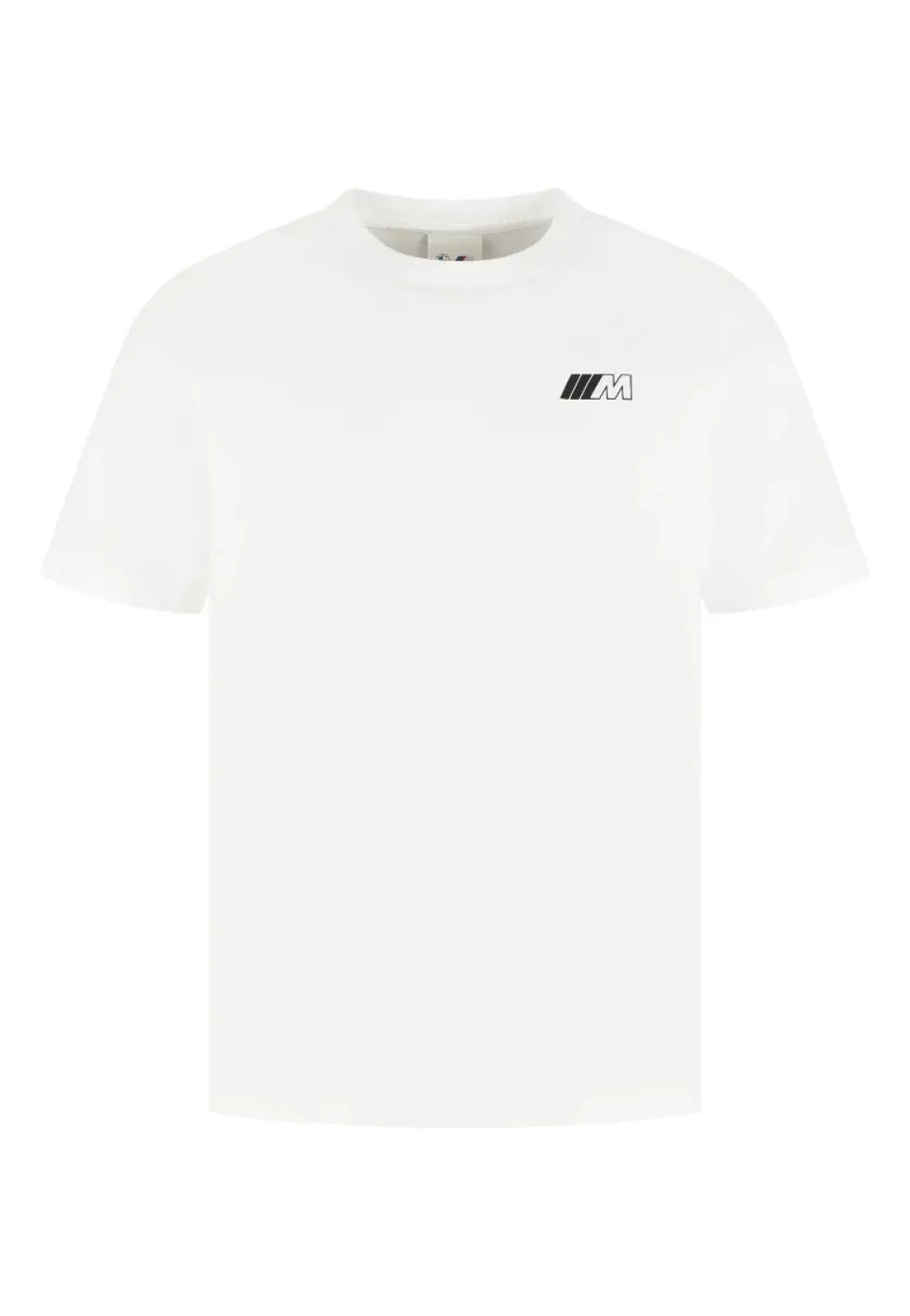 BMW M T-Shirt Claim Unisex weiß