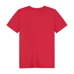 BMW M T-Shirt Grafik 1 rot