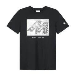 BMW M T-Shirt Grafik 2 Unisex schwarz