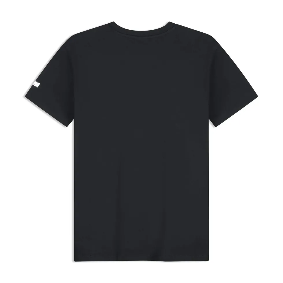 BMW M T-Shirt Grafik 2 Unisex schwarz